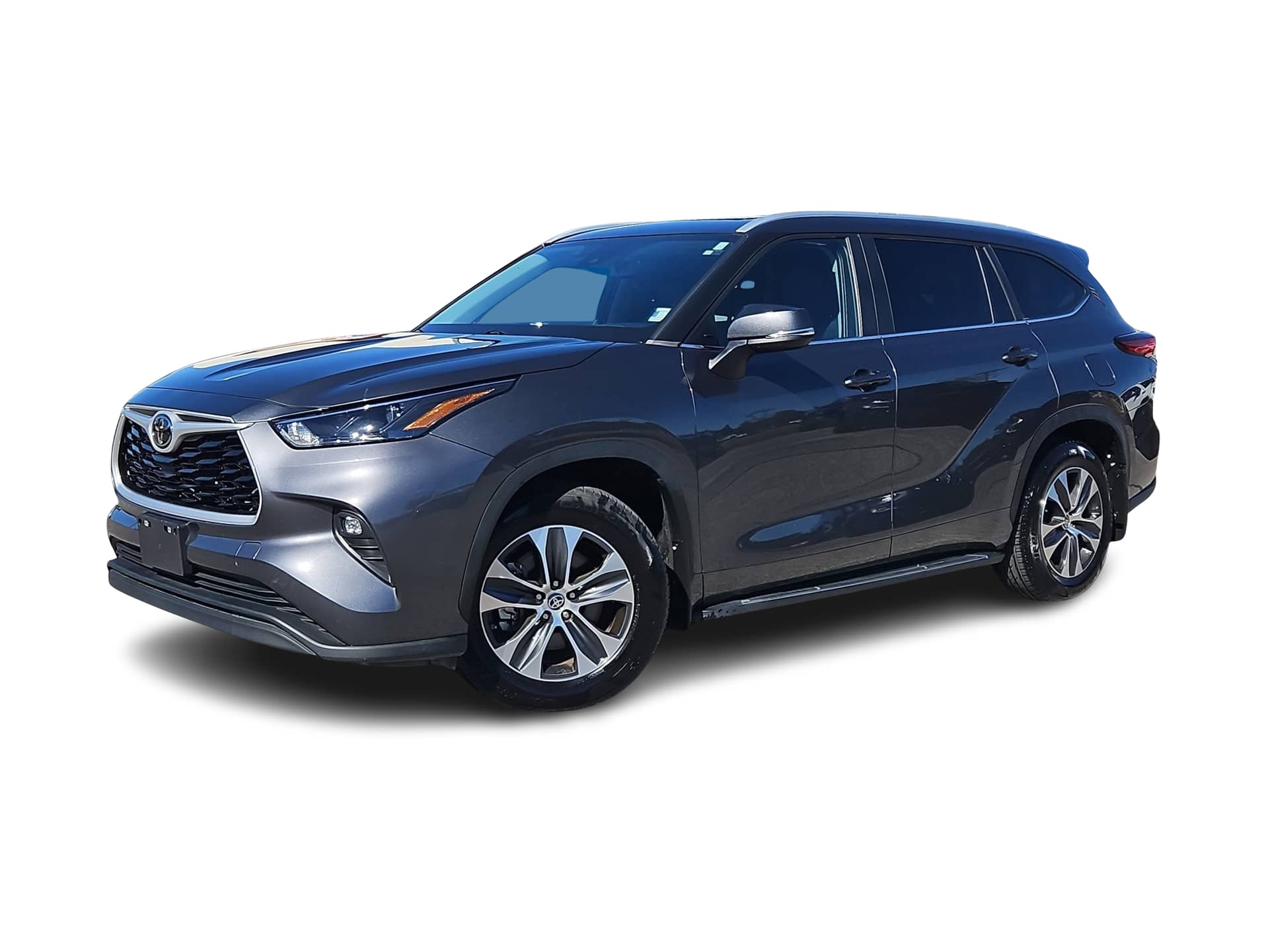 Thumbnail: 2023 Toyota Highlander - 1