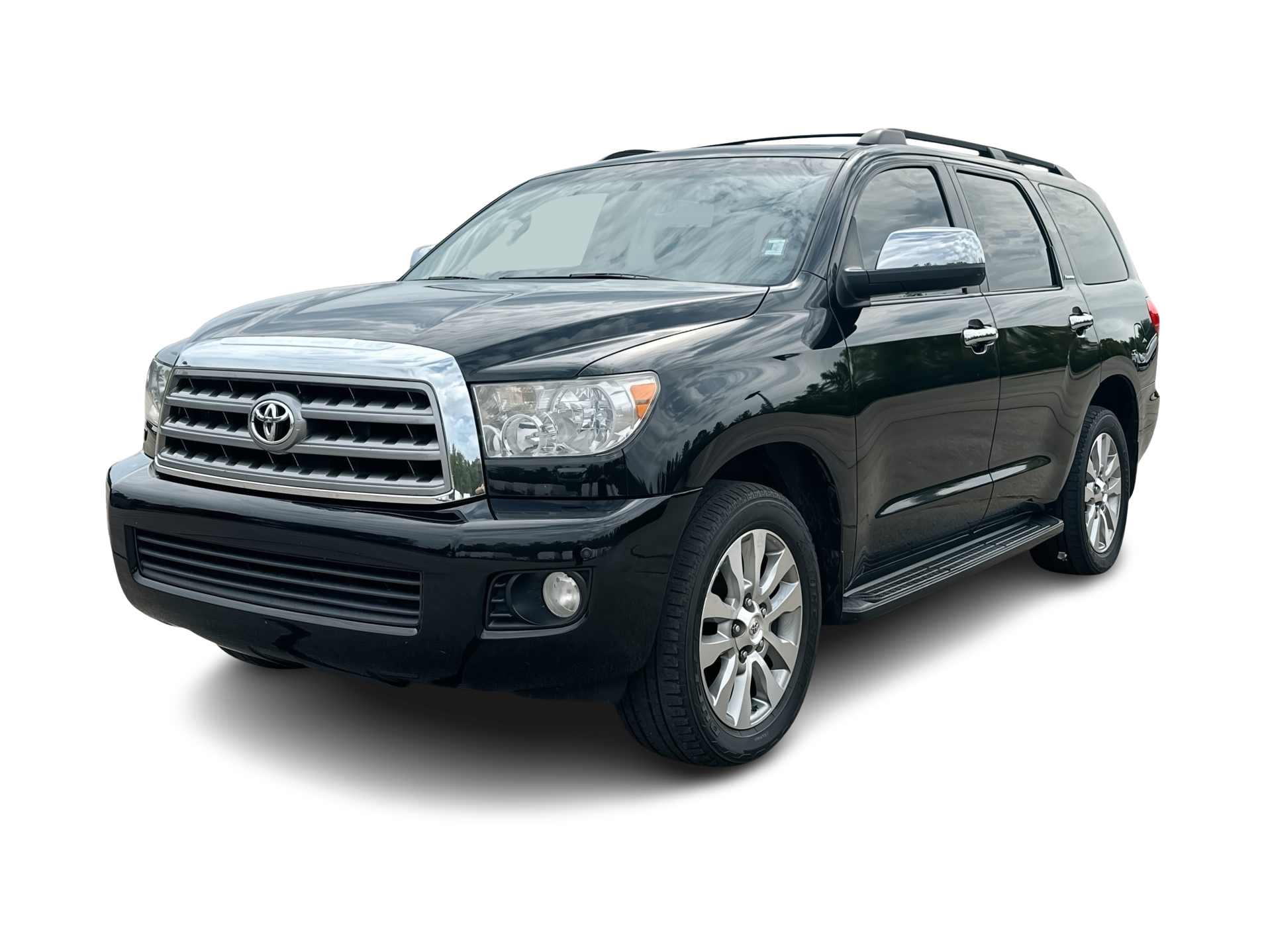 Thumbnail: 2008 Toyota Sequoia - 1