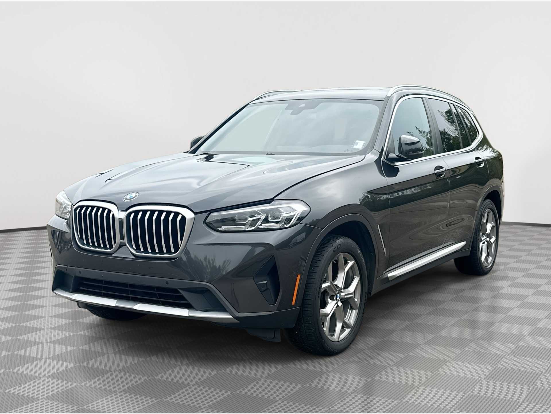 2022 BMW X3 30i