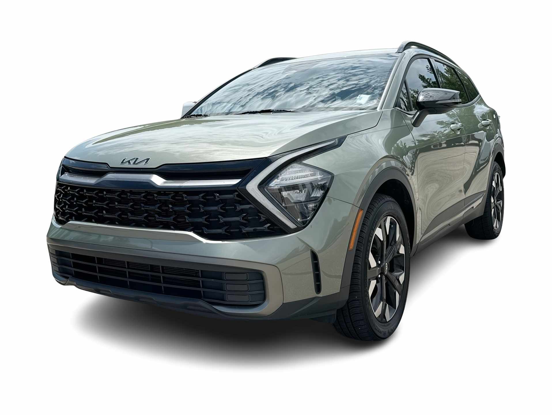 Thumbnail: 2023 Kia Sportage - 1