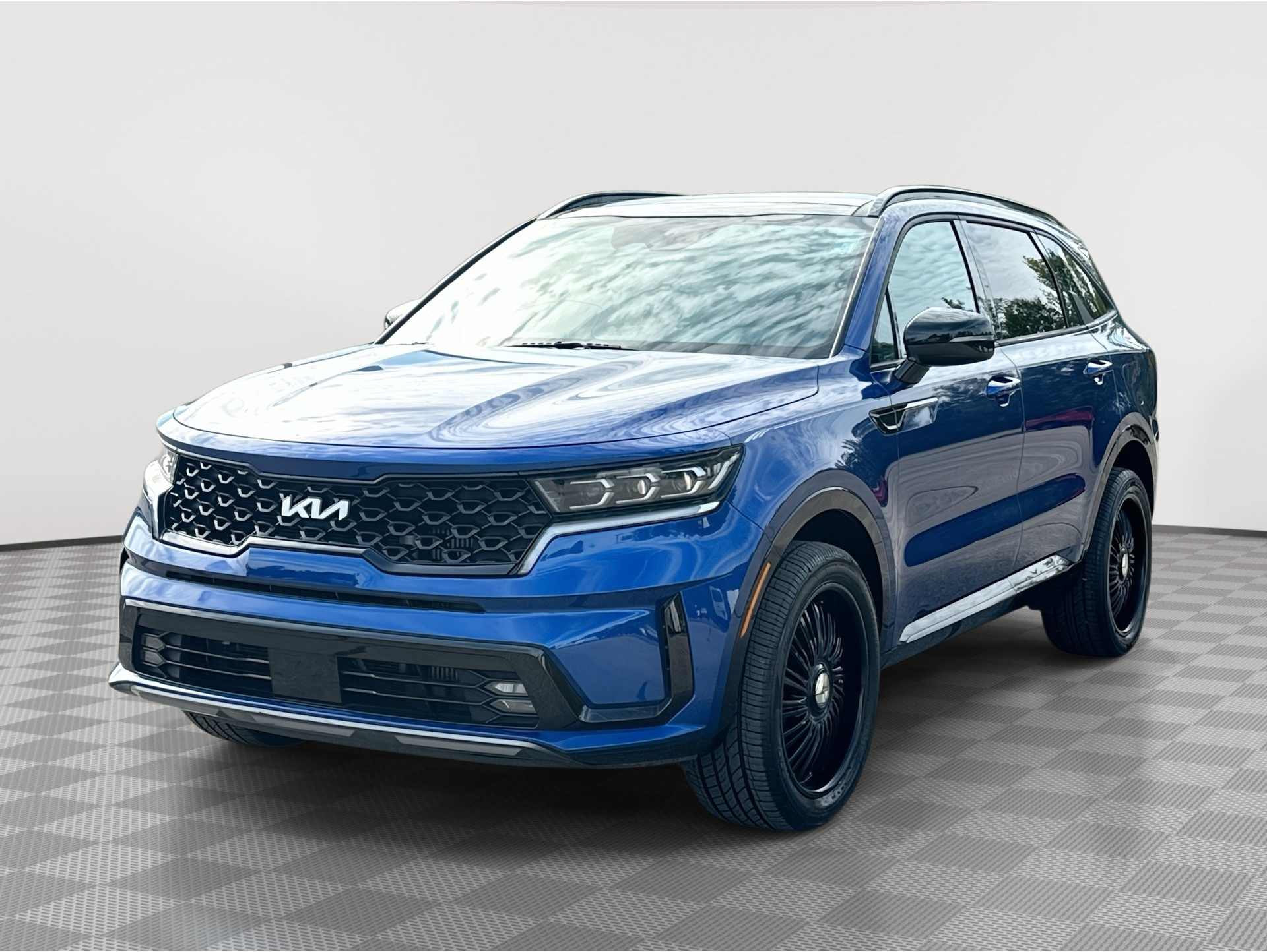 2023 Kia Sorento
