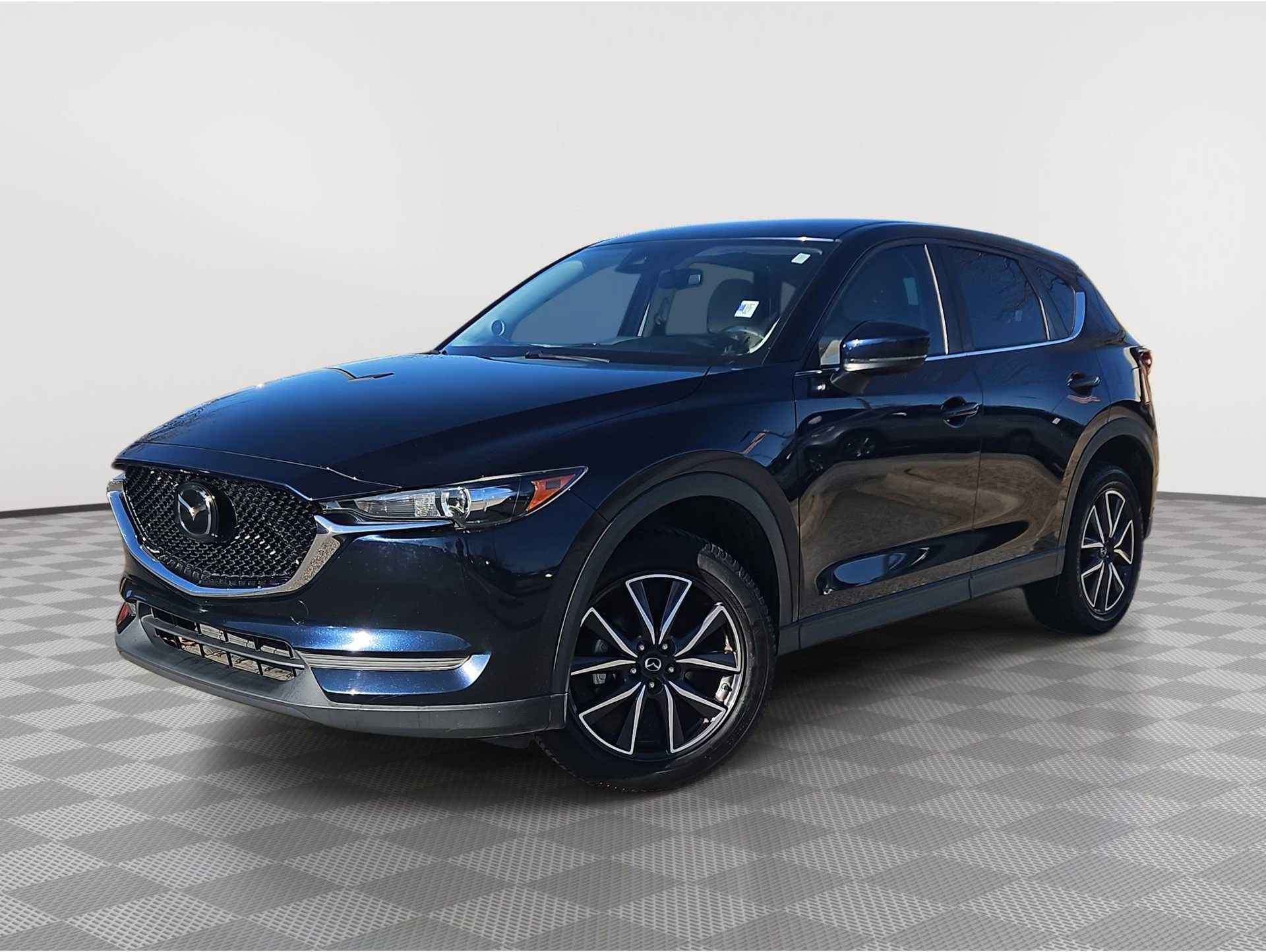 2018 Mazda CX-5 Touring's photo