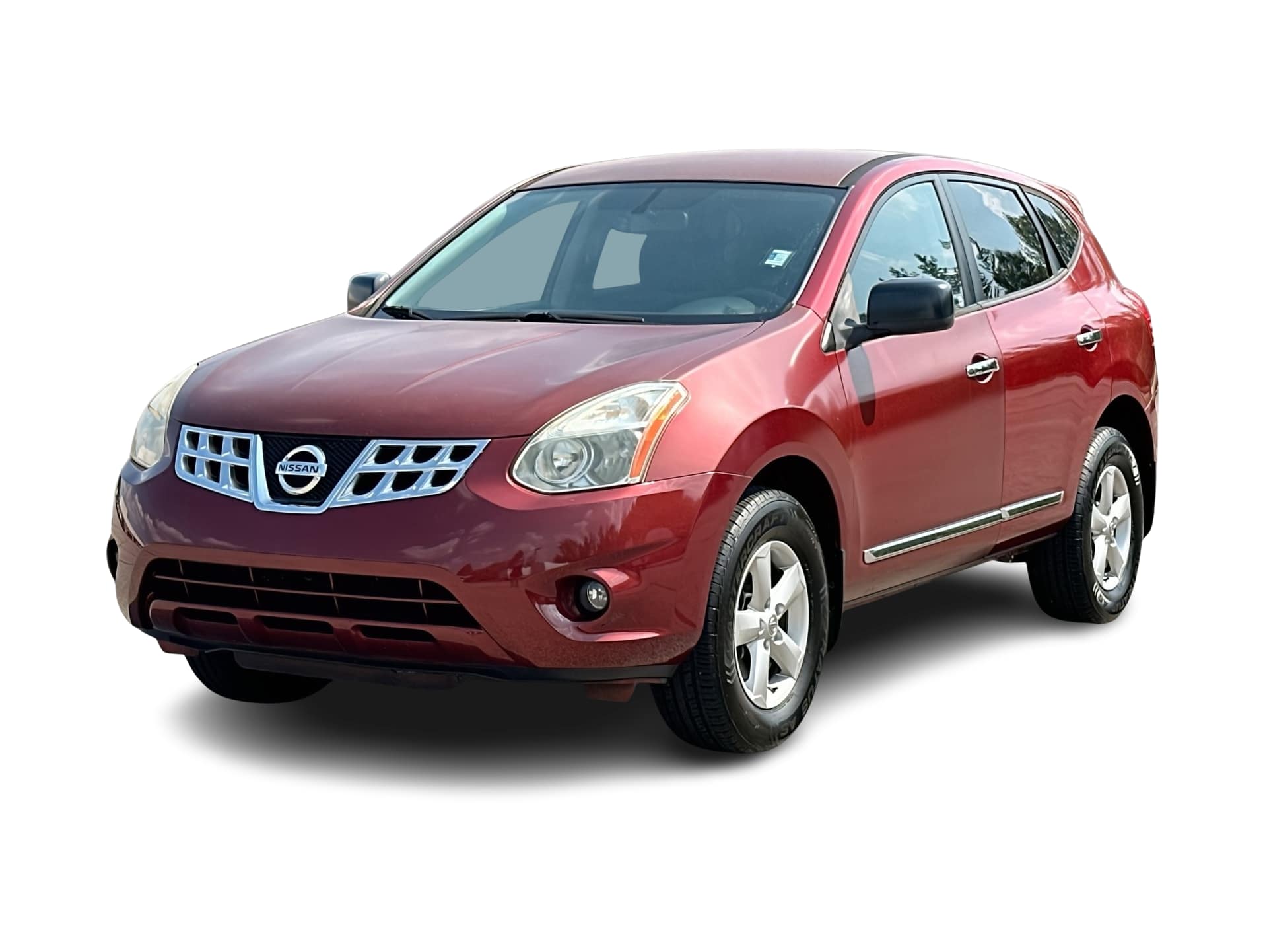 2012 Nissan Rogue S -
                  Colliervile, TN