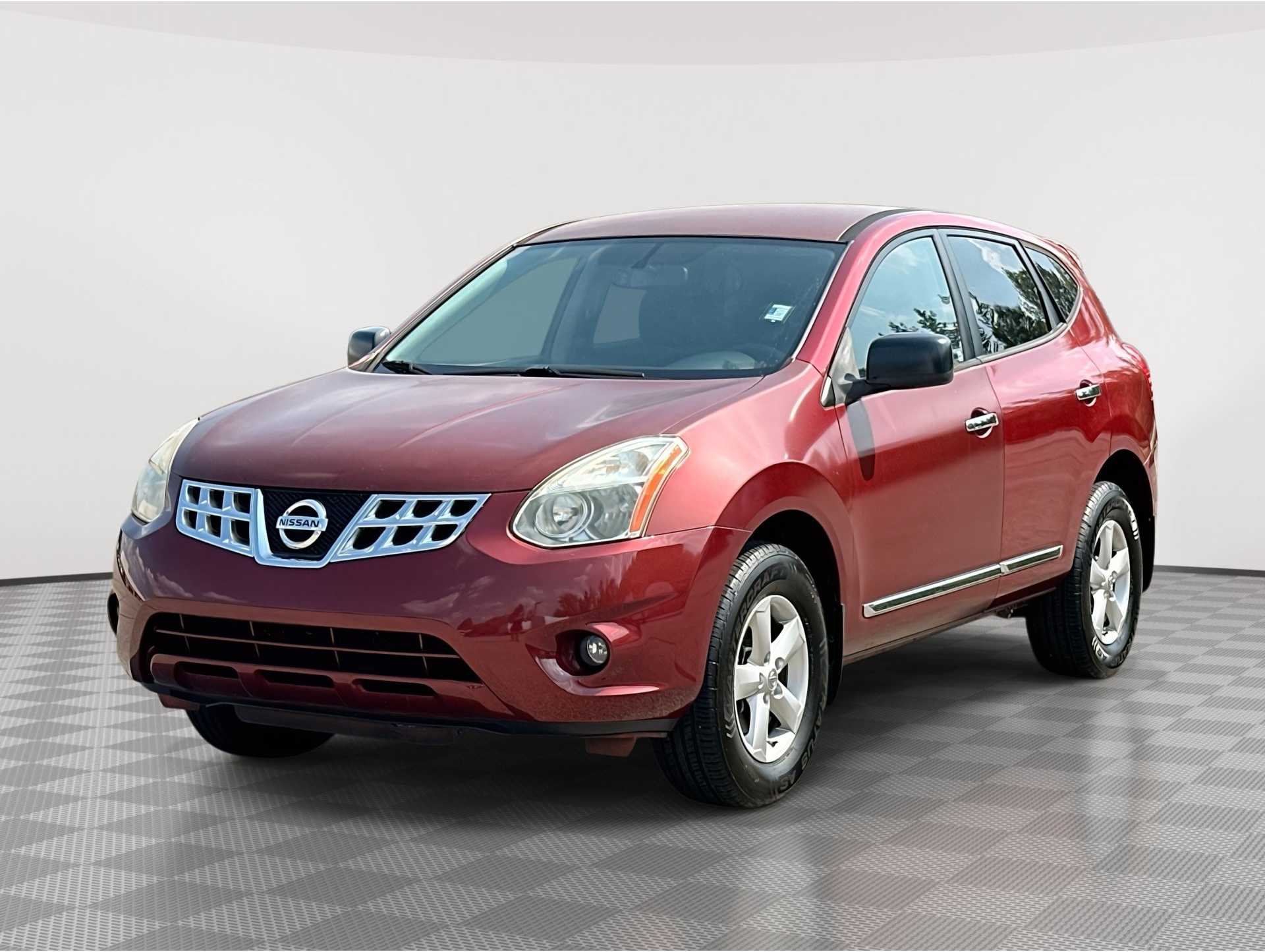 2012 Nissan Rogue