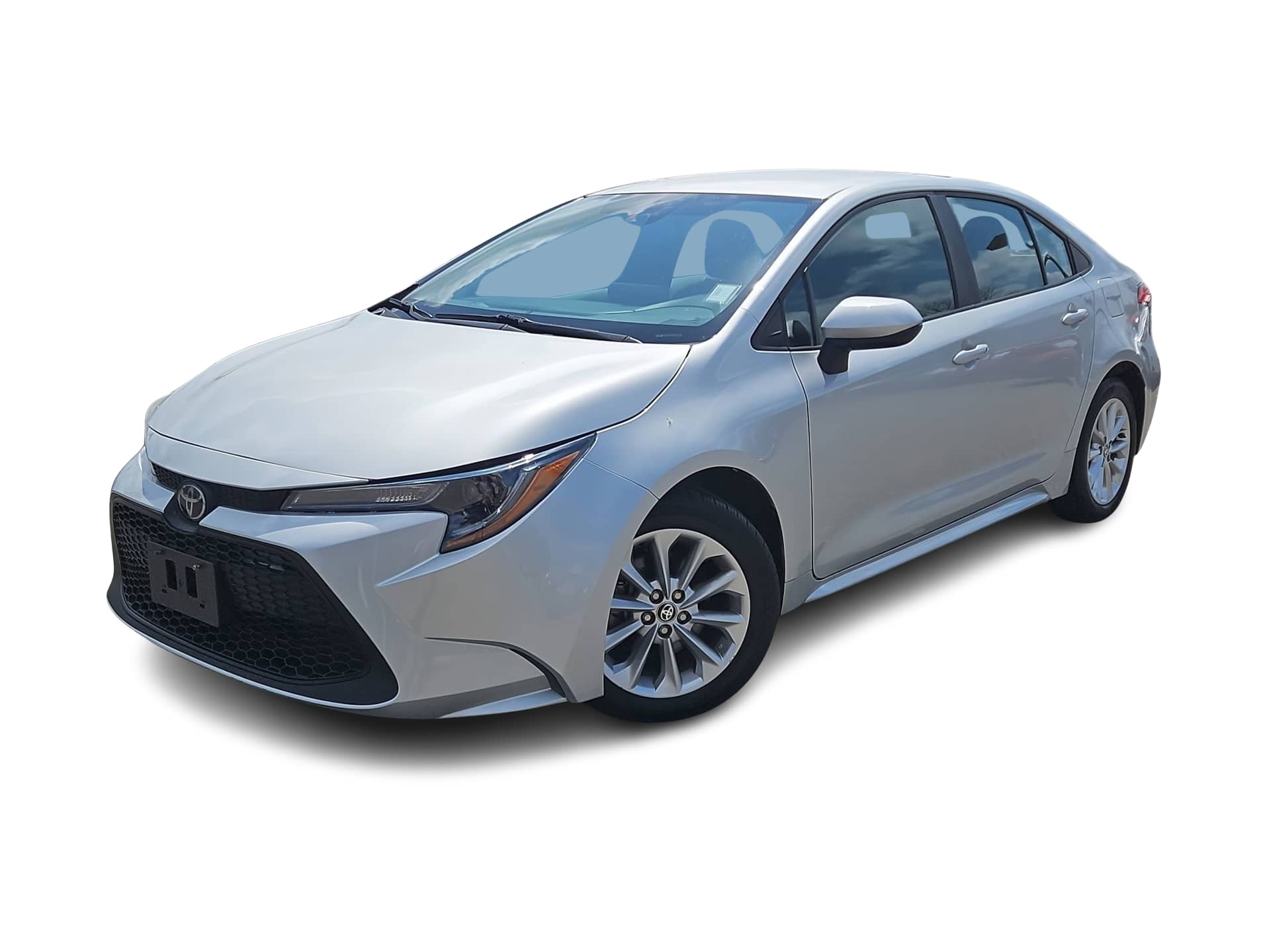 Thumbnail: 2021 Toyota Corolla - 1