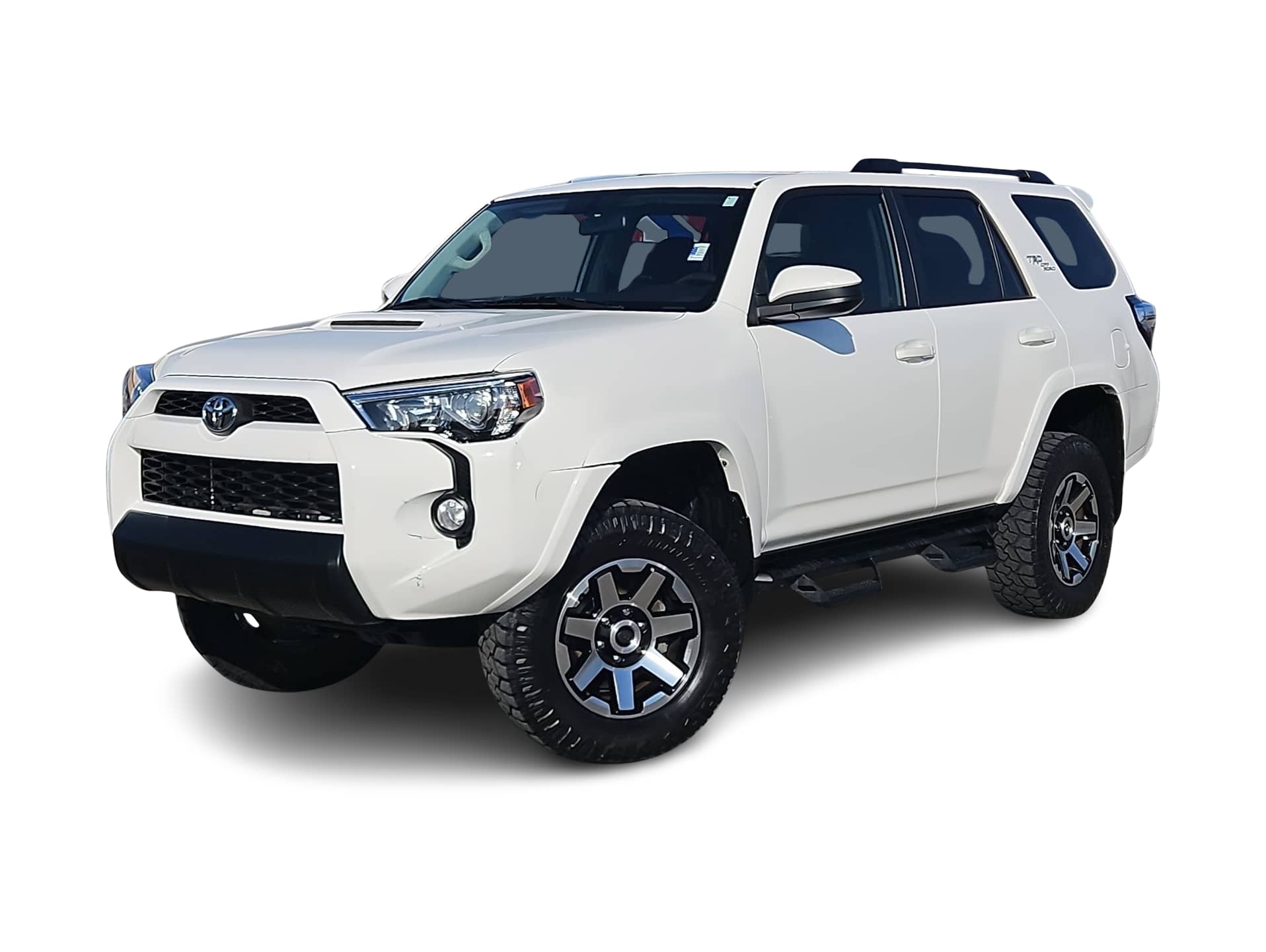 Thumbnail: 2019 Toyota 4Runner - 1