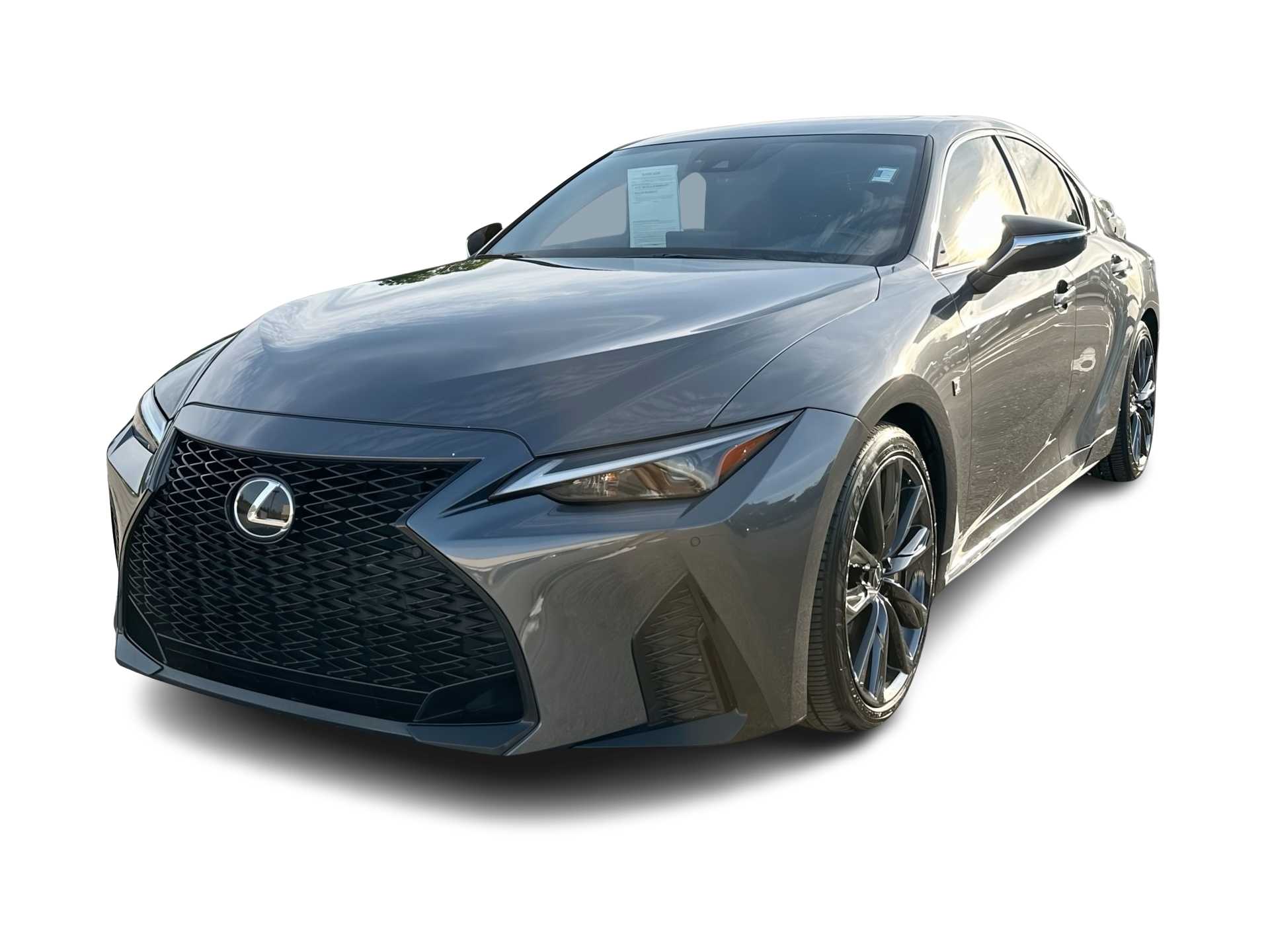 Thumbnail: 2023 Lexus IS - 1