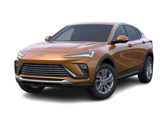 Thumbnail: 2026 Buick Envista - 1