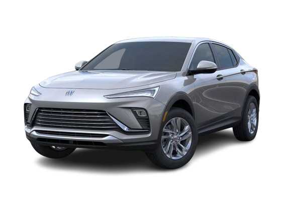 Thumbnail: 2026 Buick Envista - 1