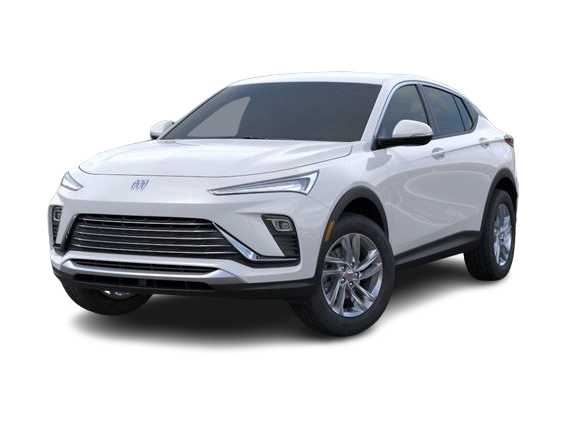 Thumbnail: 2026 Buick Envista - 1