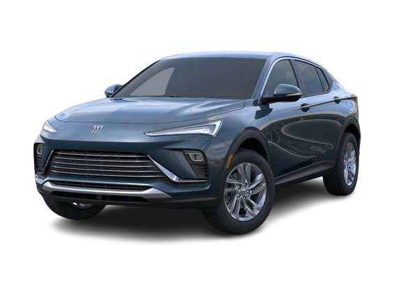 Thumbnail: 2026 Buick Envista - 1
