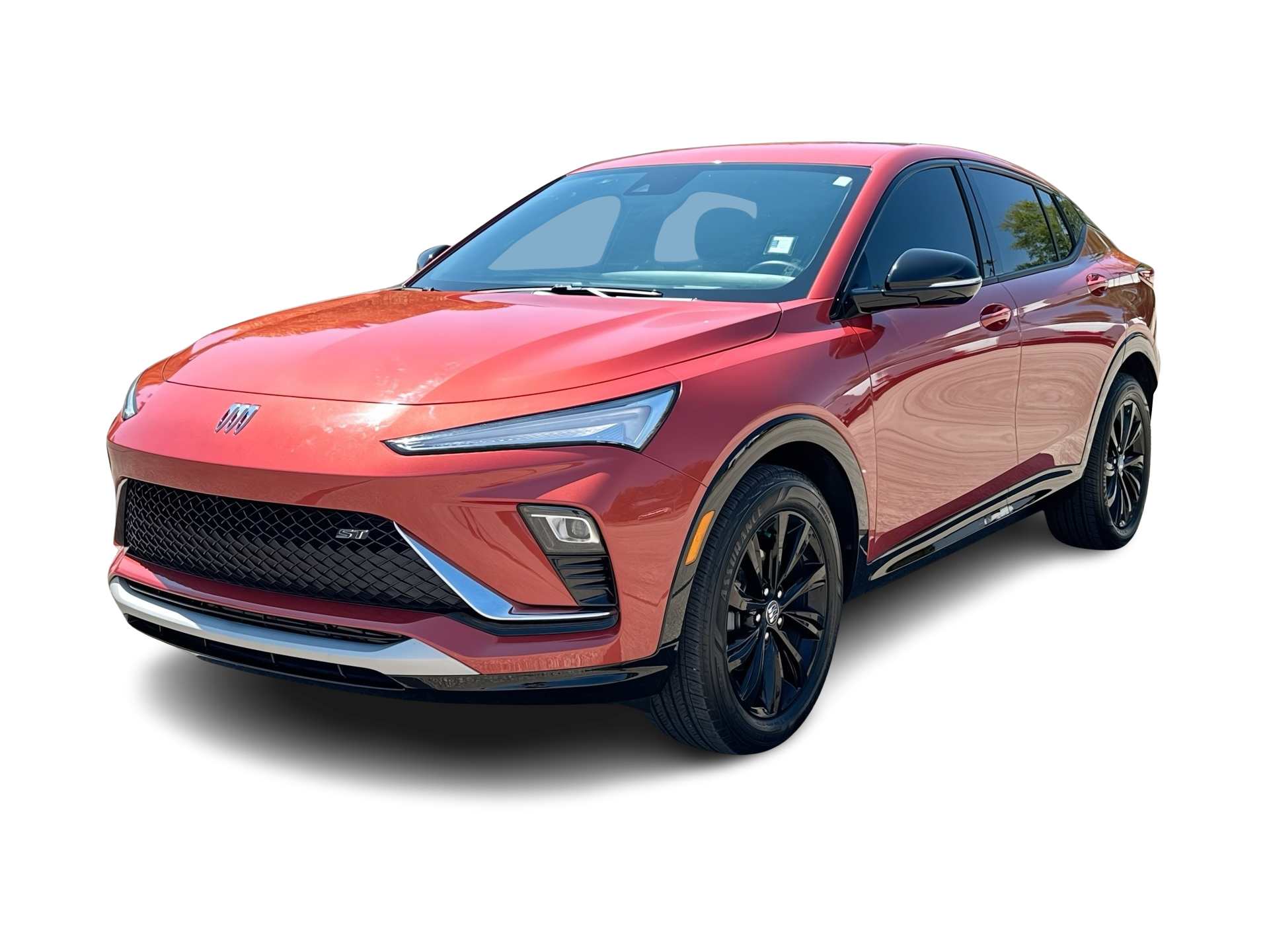 Thumbnail: 2024 Buick Envista - 1