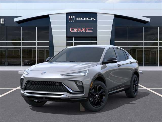 2026 Buick Envista Sport Touring's photo