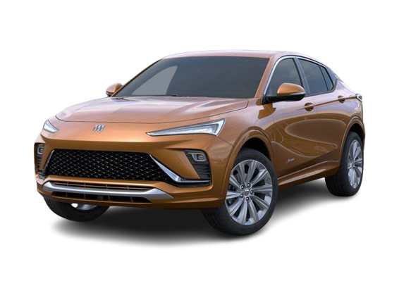 Thumbnail: 2026 Buick Envista - 1