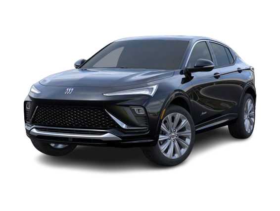 Thumbnail: 2026 Buick Envista - 1