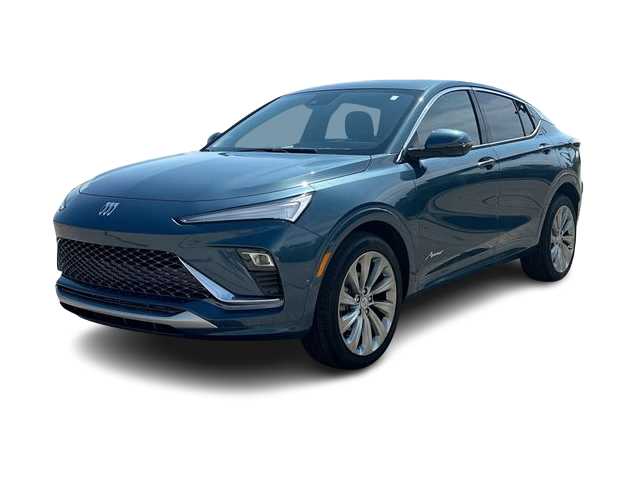 Thumbnail: 2026 Buick Envista - 1