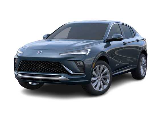 Thumbnail: 2026 Buick Envista - 1