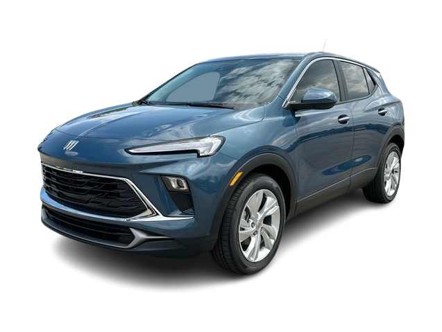 Thumbnail: 2026 Buick Encore GX - 1