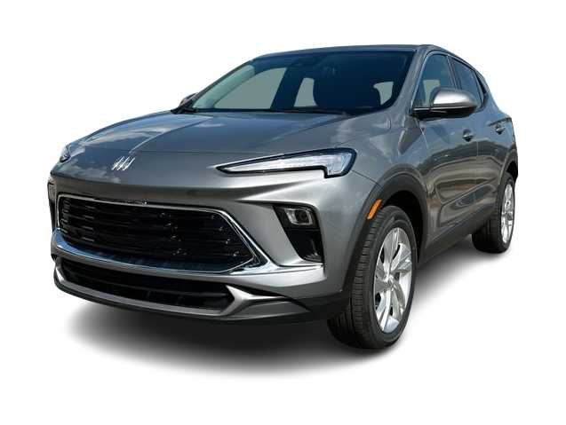 Thumbnail: 2026 Buick Encore GX - 1