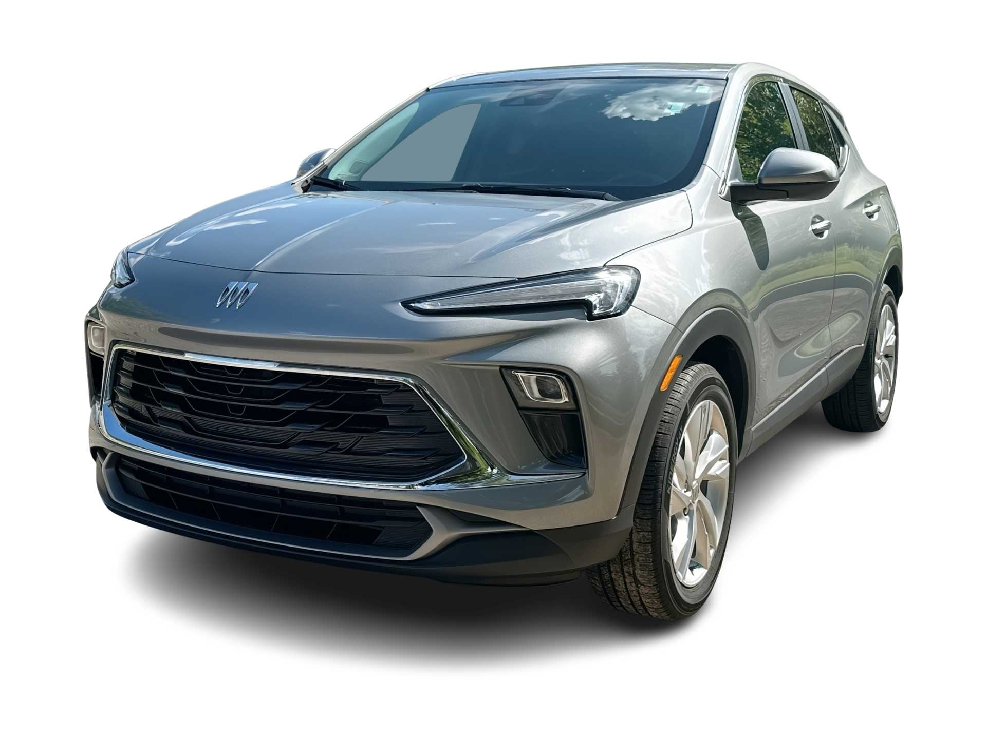 Thumbnail: 2024 Buick Encore GX - 1