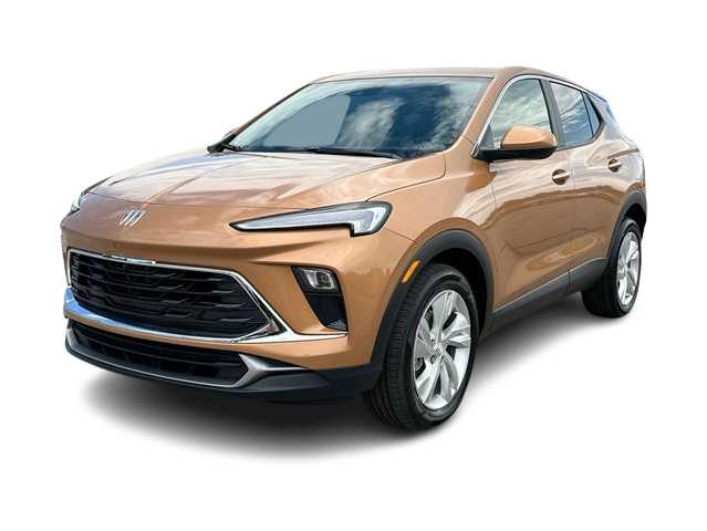 Thumbnail: 2026 Buick Encore GX - 1