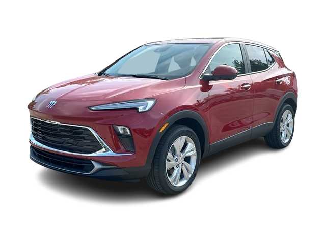 Thumbnail: 2026 Buick Encore GX - 1