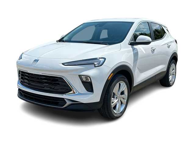 Thumbnail: 2026 Buick Encore GX - 1