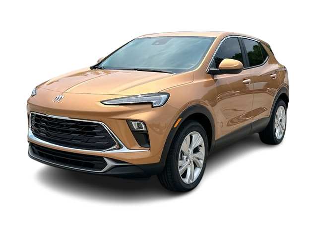 Thumbnail: 2026 Buick Encore GX - 1