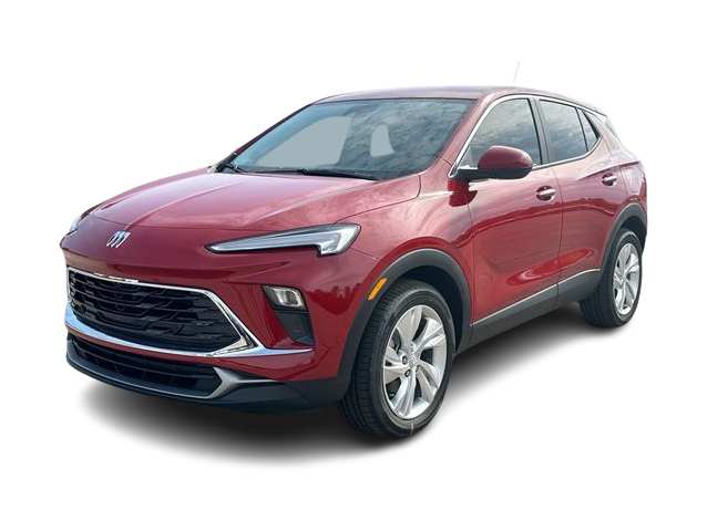 Thumbnail: 2026 Buick Encore GX - 1