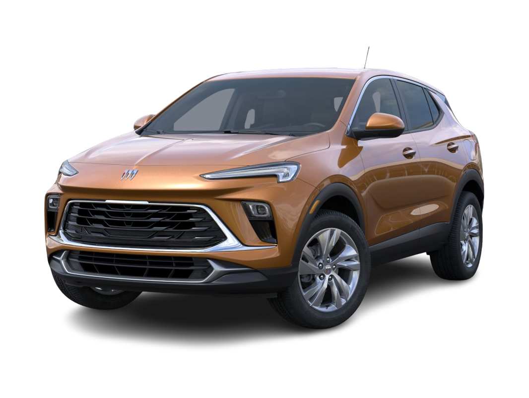Thumbnail: 2026 Buick Encore GX - 1