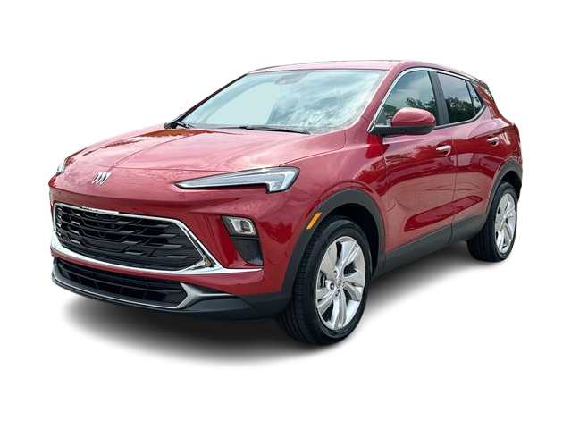 Thumbnail: 2026 Buick Encore GX - 1
