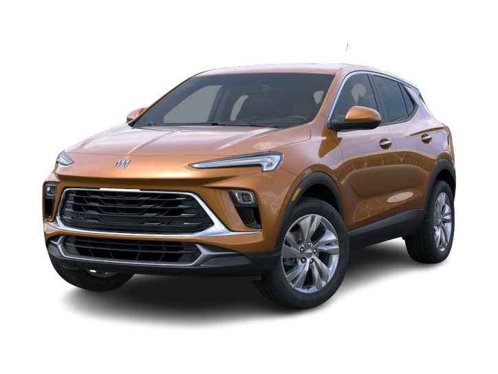Thumbnail: 2026 Buick Encore GX - 1