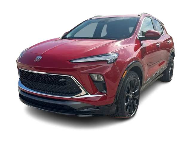 Thumbnail: 2026 Buick Encore GX - 1