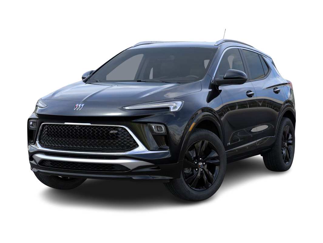 Thumbnail: 2026 Buick Encore GX - 1