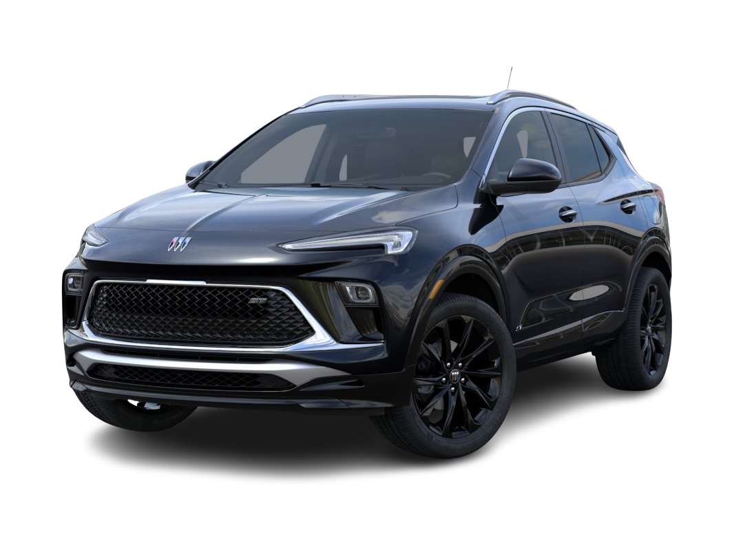 Thumbnail: 2026 Buick Encore GX - 1
