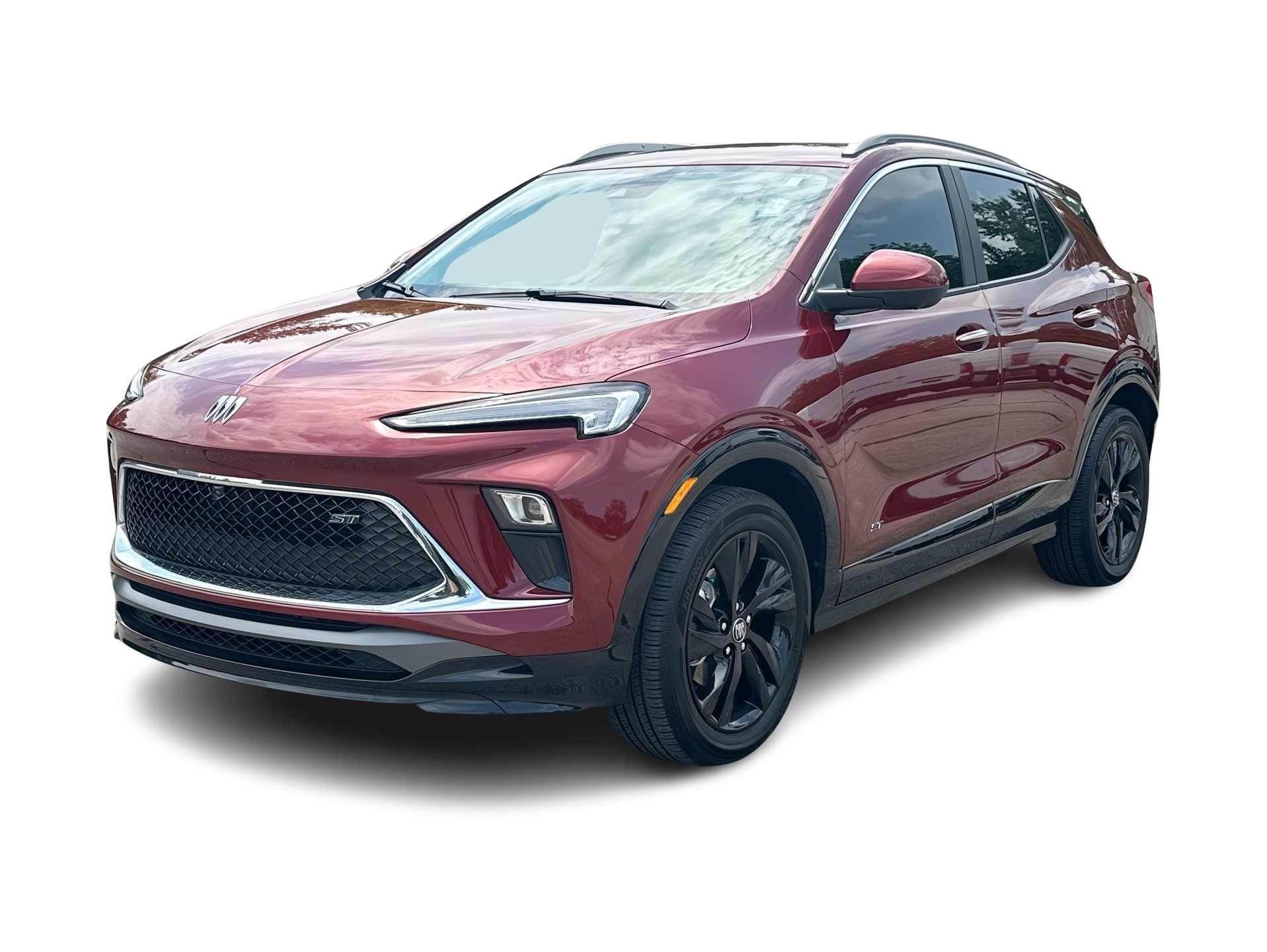Thumbnail: 2025 Buick Encore GX - 1