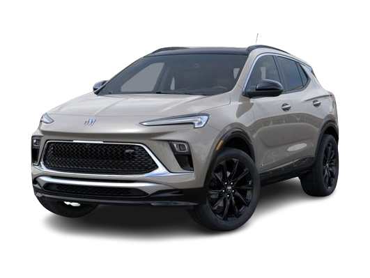 Thumbnail: 2026 Buick Encore GX - 1