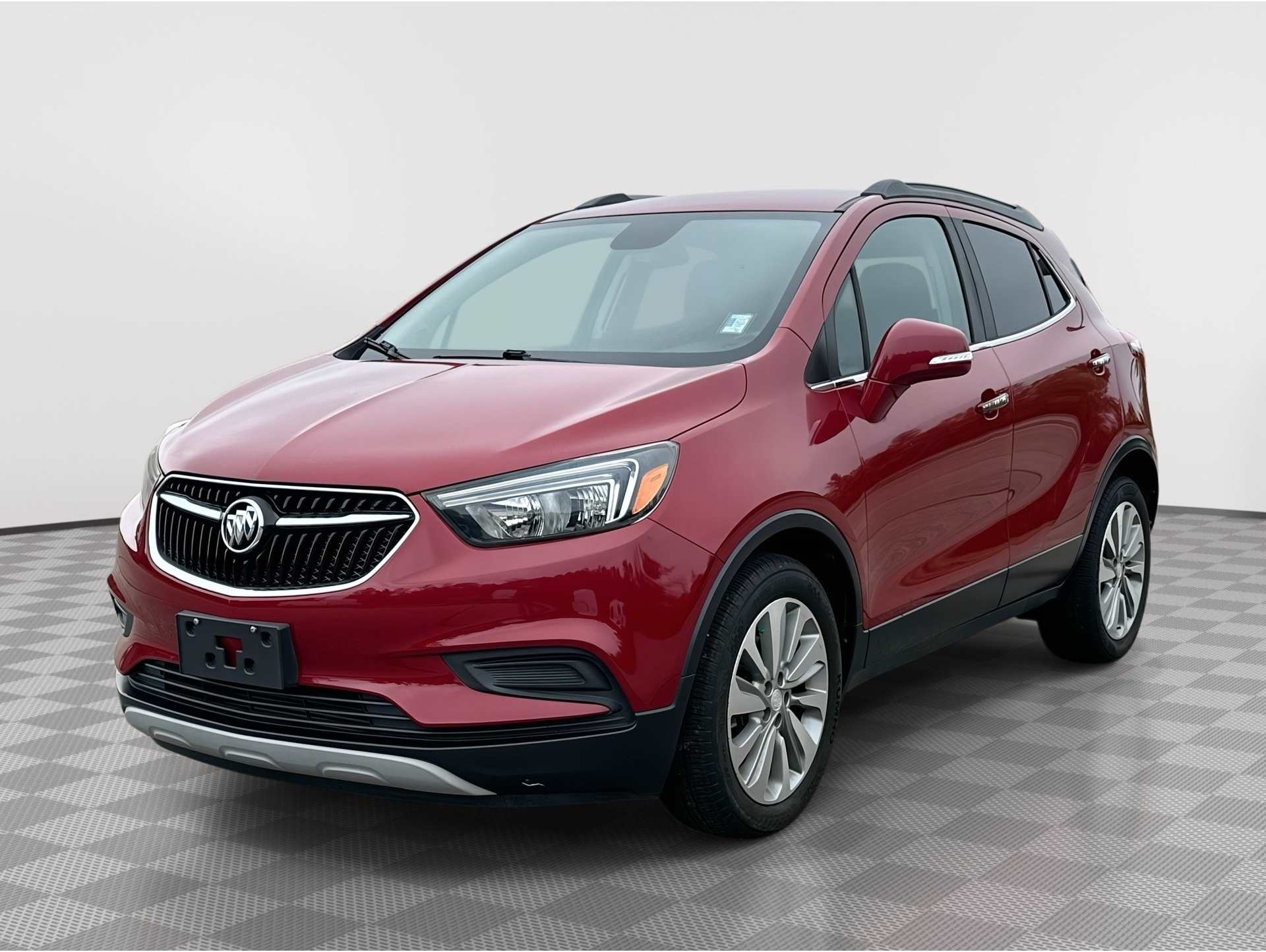 2018 Buick Encore