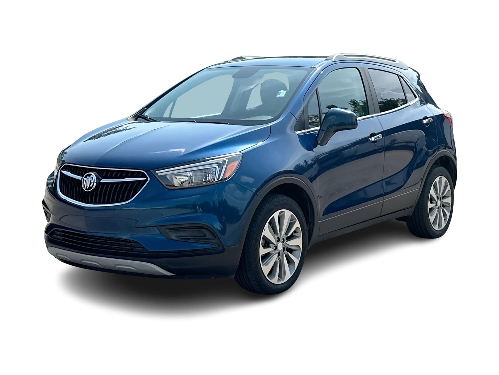 Thumbnail: 2020 Buick Encore - 1