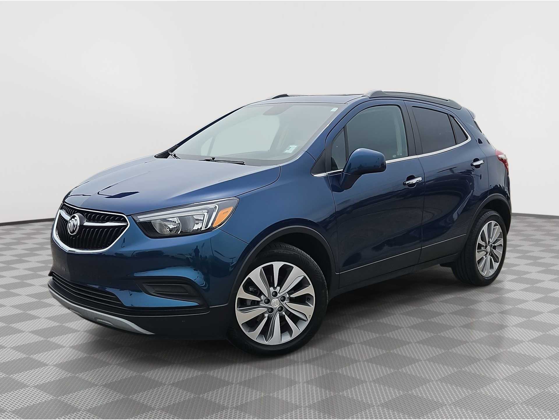 2020 Buick Encore Preferred