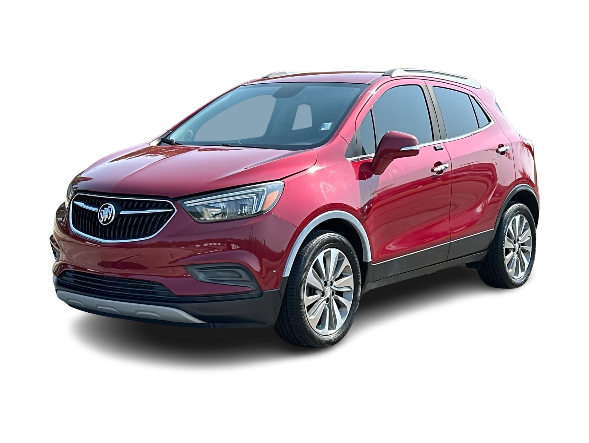 Thumbnail: 2019 Buick Encore - 1