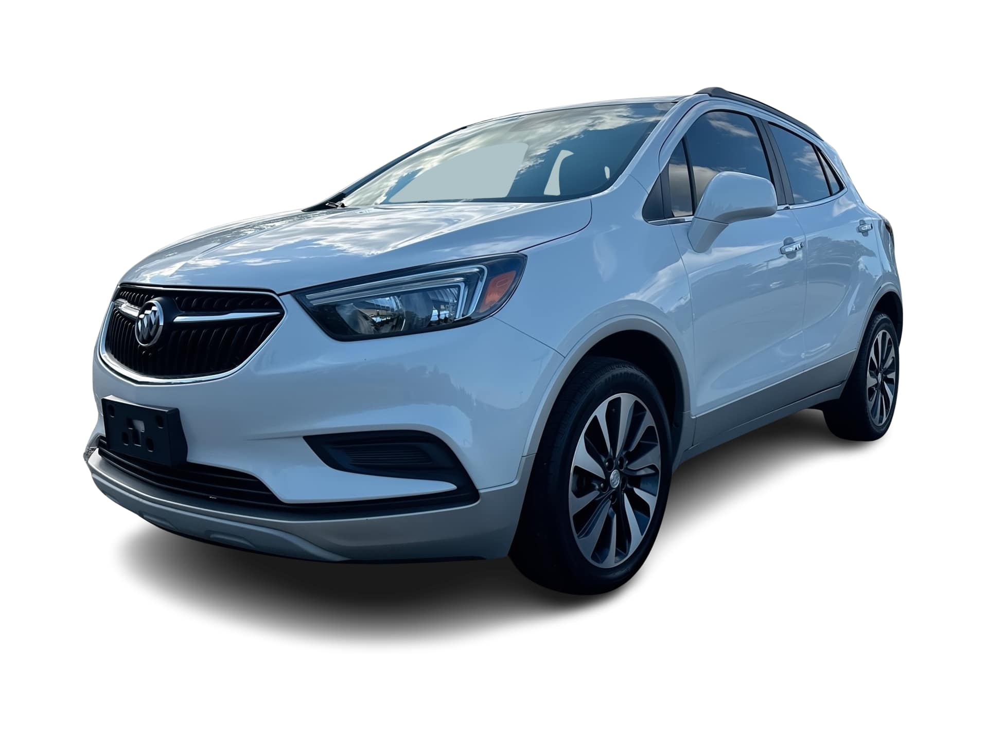 Thumbnail: 2021 Buick Encore - 1