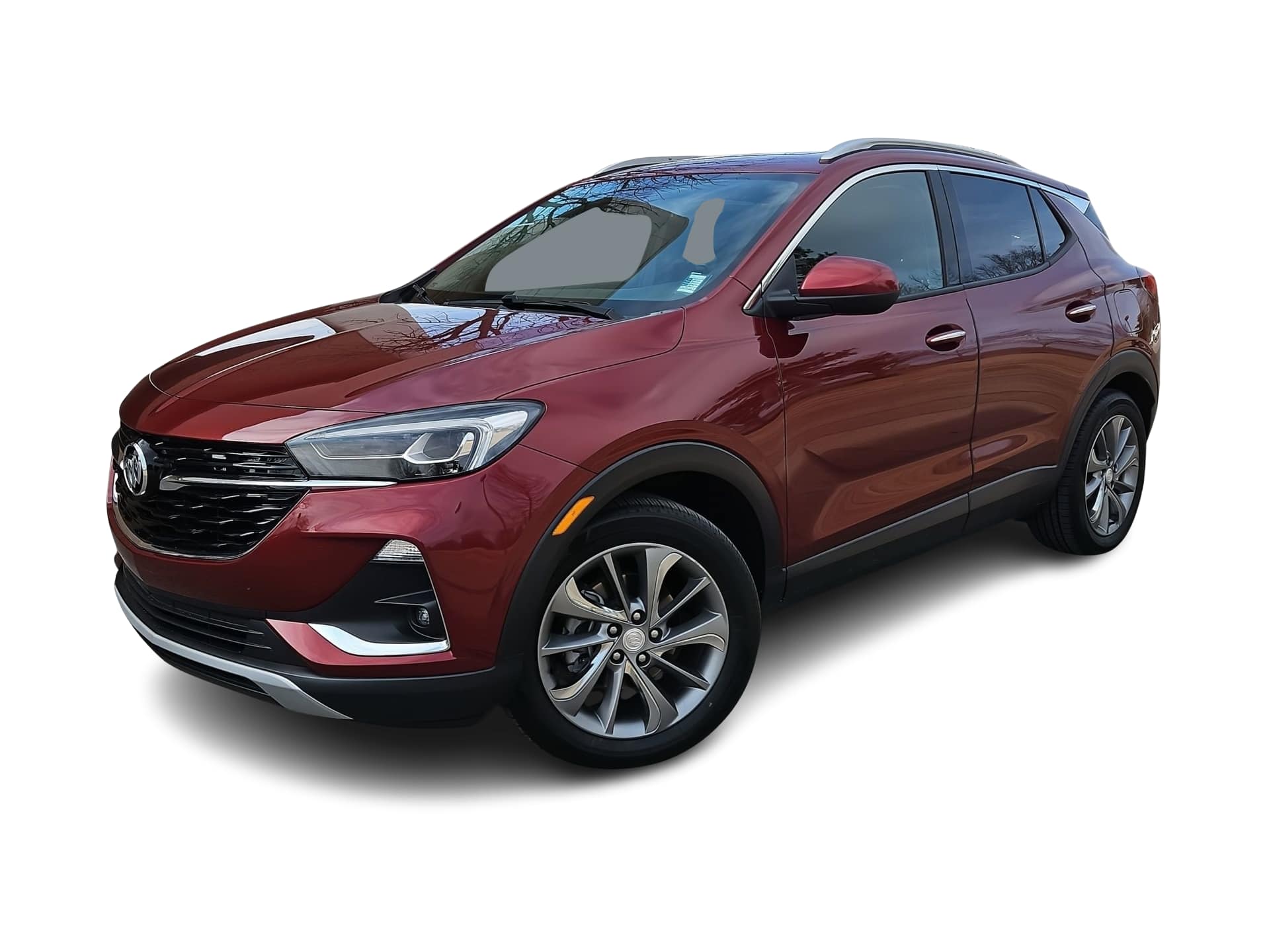 Thumbnail: 2023 Buick Encore GX - 1