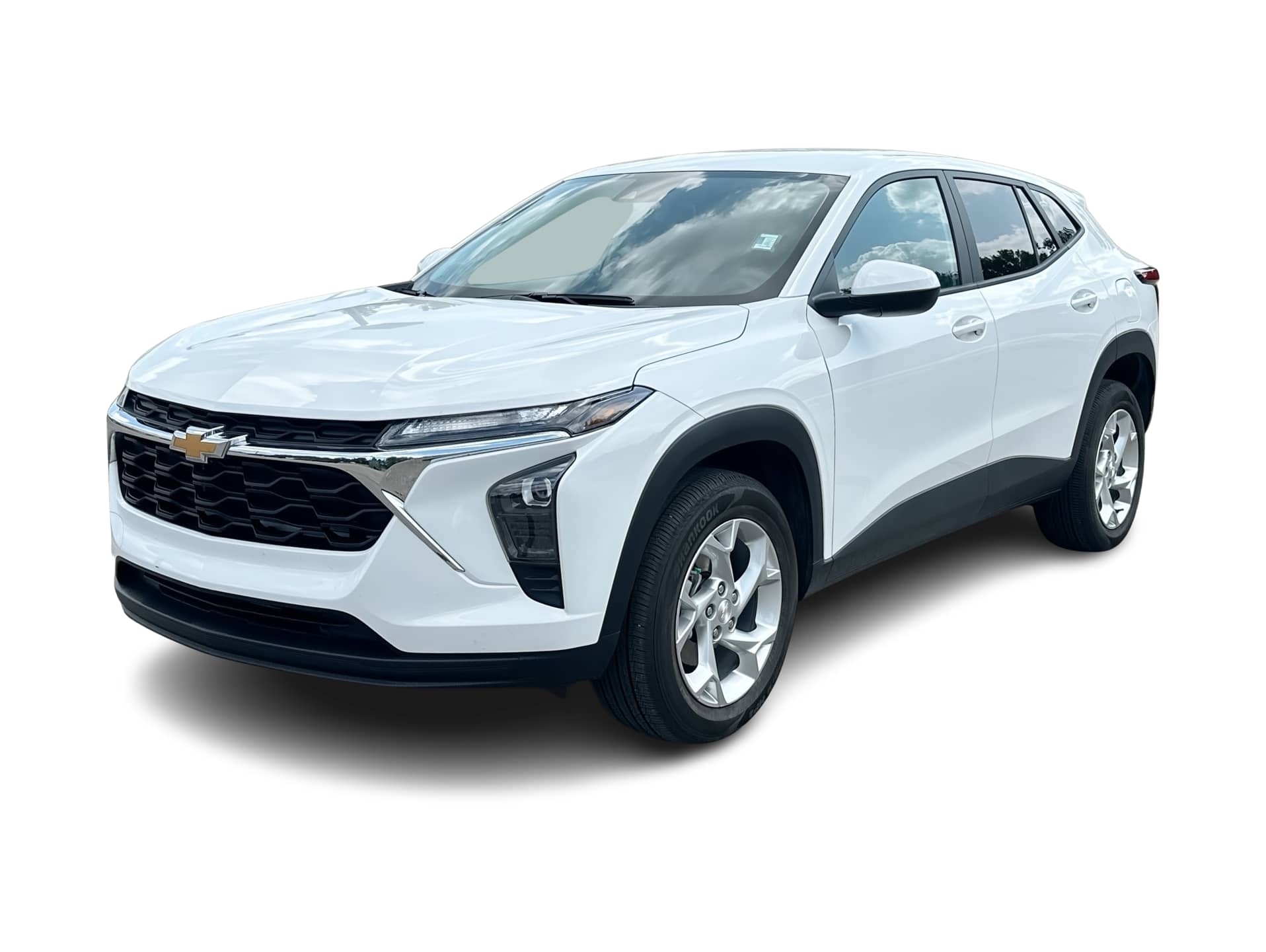 Thumbnail: 2024 Chevrolet Trax - 1
