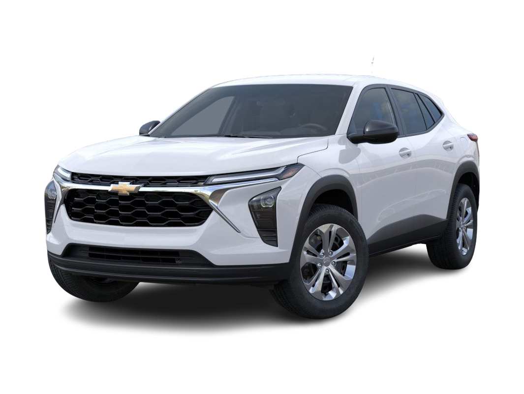 Thumbnail: 2026 Chevrolet Trax - 1