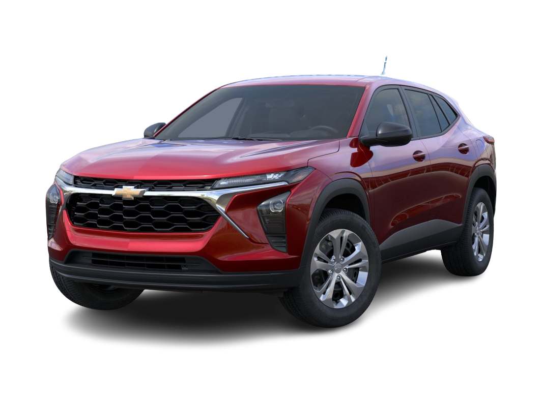 Thumbnail: 2026 Chevrolet Trax - 1