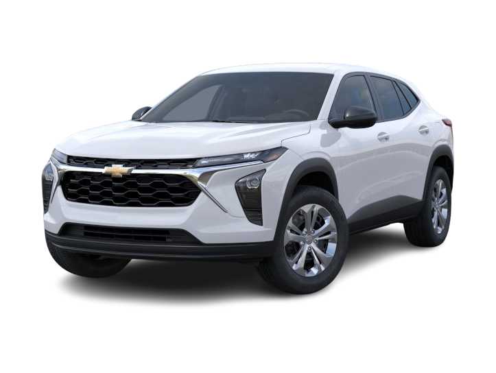 Thumbnail: 2026 Chevrolet Trax - 1