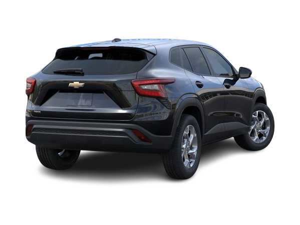 Thumbnail: 2026 Chevrolet Trax - 1