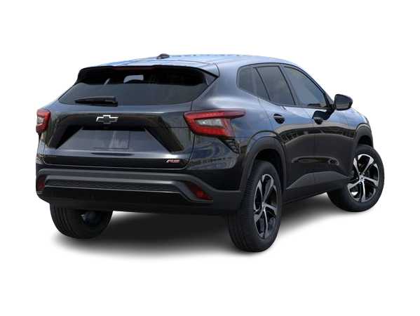 Thumbnail: 2026 Chevrolet Trax - 1