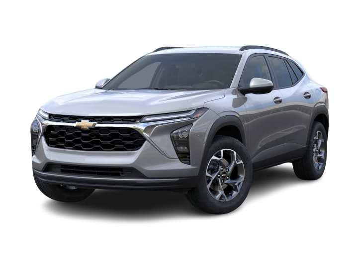 Thumbnail: 2026 Chevrolet Trax - 1